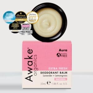 Aura-natural deodorant Awards-Lifestyle-Jar