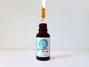 Frankincense Rejuvenating Organic Face Serum. Made with anti anxiety, calming, soothing, mood-boosting essential oils that help you feel better. Anti-ageing, for younger looking Skin. Pure and natural. Made with Frankincense, Hemp, Seabuckthorn, Rosehip, Camellia Tea, Carrot Seed. Consciously Made in England.