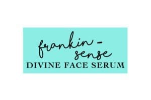 Frankincense face serum, face oil for dry and mature skin. Mini Frankincense Rejuvenating Organic Face Serum. Made with anti anxiety, calming, soothing, mood-boosting essential oils that help you feel better. Anti-ageing, for younger looking Skin. Pure and natural. Made with Frankincense, Hemp, Seabuckthorn, Rosehip, Camellia Tea, Carrot Seed. Consciously Made in England. Vegan.
