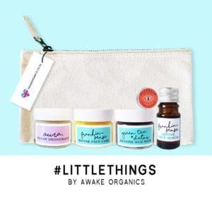 Little Things. Shop 100% Natural Organic Cosmetics by Awake Organics. Made in England. The Best British Face Serum. Organic, Pure Ingredients, Vegan. Sea Buckthorn, Rosehip, Carrot Seed, Rose Geranium, Waterless Skin Care, anti-aging, anti-wrinkle, glowing skin, healthy skin, beautiful skin, younger looking skin. Christmas Gift Ideas. Gifts For Her. Gift Ideas.