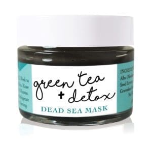 Enzyme, Green Tea + Detox, Dead Sea Mud Mask + Cleanser. Organic Mask, Anti-ageing mask, cleansing mask, green tea mask. Pure and natural. Made with Green Tea, Bentonite Clay, Grape Seed, Frankincense, Hemp, Carrot Seed. Consciously Made in England.