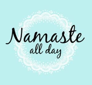 Namaste All Day. Ethical gift ideas. Ethical Gift Ideas. Made in England. Shop 100% Natural Organic Cosmetics by Awake Organics. Made in England. The Best British Face Serum. Organic, Pure Ingredients, Vegan. Sea Buckthorn, Rosehip, Carrot Seed, Rose Geranium, Waterless Skin Care, anti-aging, anti-wrinkle, glowing skin, healthy skin, beautiful skin, younger looking skin. Christmas Gift Ideas. Gifts For Her. Gift Ideas.