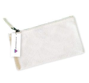 Ethical Cotton Cosmetic Bag. Made in England. Shop 100% Natural Organic Cosmetics by Awake Organics. Made in England. The Best British Face Serum. Organic, Pure Ingredients, Vegan. Sea Buckthorn, Rosehip, Carrot Seed, Rose Geranium, Waterless Skin Care, anti-aging, anti-wrinkle, glowing skin, healthy skin, beautiful skin, younger looking skin. Christmas Gift Ideas. Gifts For Her. Gift Ideas.