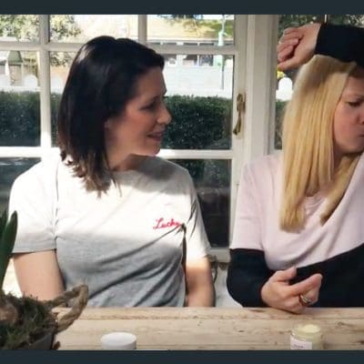This is what happened when two TV Presenters tried our products (Video)