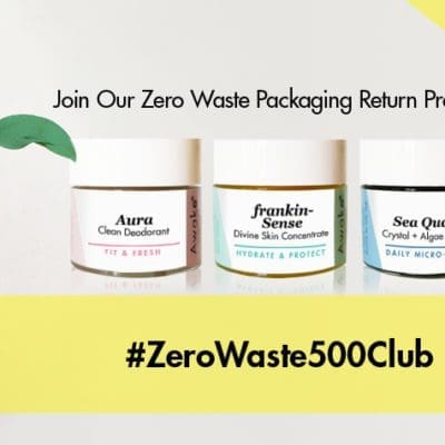 Zero Waste Packaging Returns Pilot