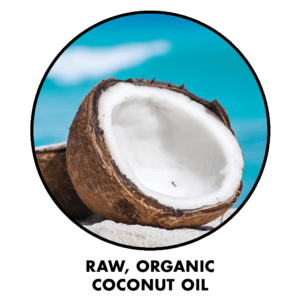 Raw Organic Coconut Oil
