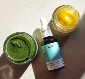 Glowing Skin Treatment | Natural Cleanser | Natural Face Serum | Natural Face Moisturiser | Awake Organics