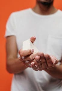 Lockdown Skin Diaries: Good Bacteria for Healthy Skin | Hand Washing | Sanitiser | Soap