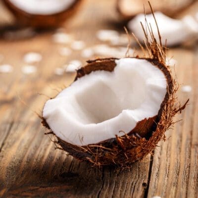 Coconut oil for Hair Growth | Awake Organics