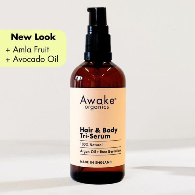 Tri-Serum Updated Lifestyle New Look with Amla and Avocado