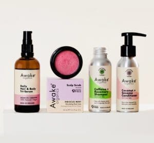 Natural Skincare, Haircare and Bodycare