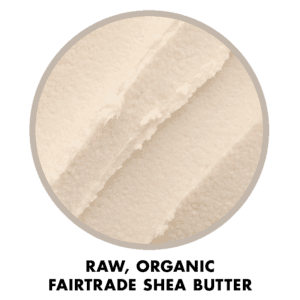 Raw Organic Fairtrade Shea Butter | Awake Organics