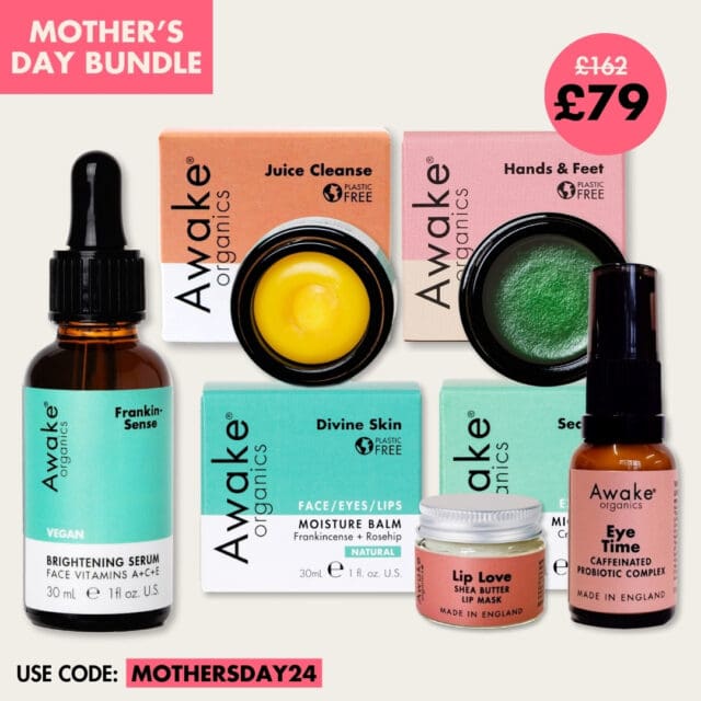 Awake Organics Mothers Day Offer | Gift Idea 2024