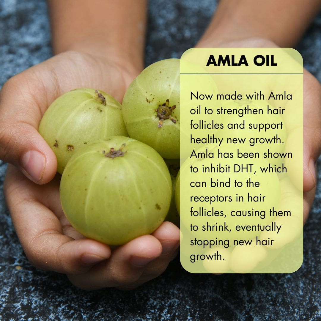 Amla Oil Hair Benefits